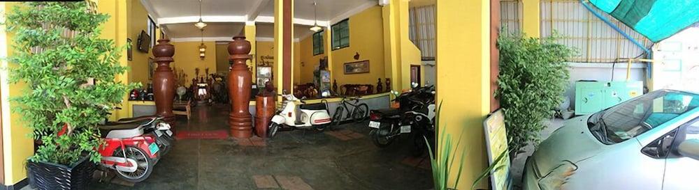 فندق بنوم بنهفي  ستار وود إن المظهر الخارجي الصورة